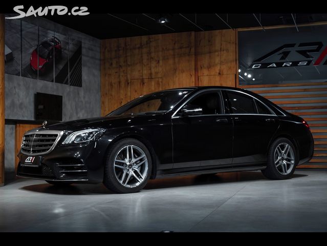 Mercedes Třída S